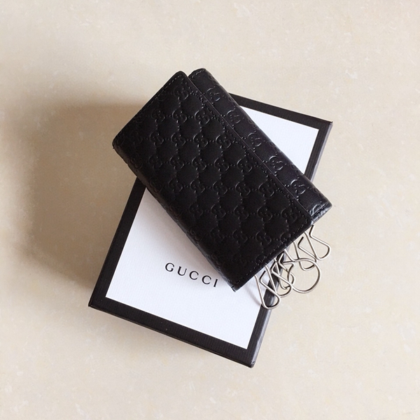 グッチ財布 レプリカ角部分ディテール